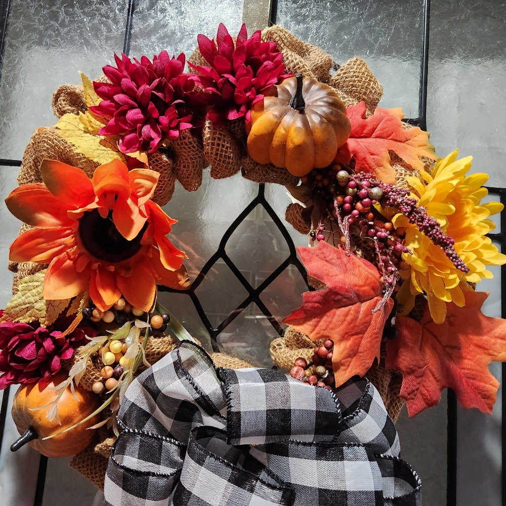 Wreath - Picture 2 of 4
